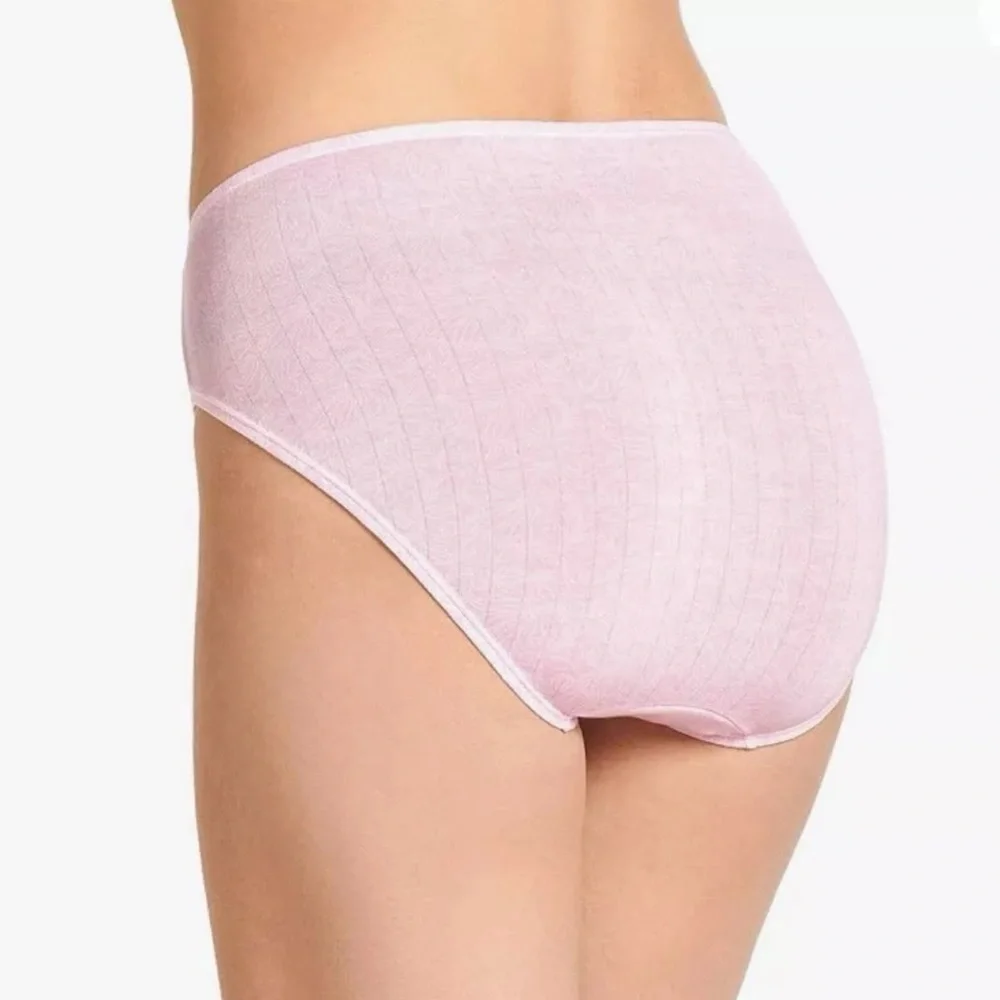 Jockey Súper Soft Breathe Brief Underwear Panties 3-pack Size 6(M)